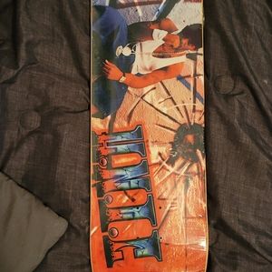 Supreme "prodigy" skateboard